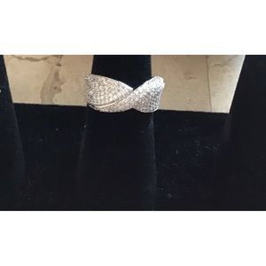 Sterling silver ring